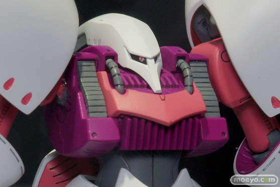 HGUC 1/144 キュベレイ　バンダイ　画像　サンプル　レビュー　プラモデル　第55回 全日本模型ホビーショー　05