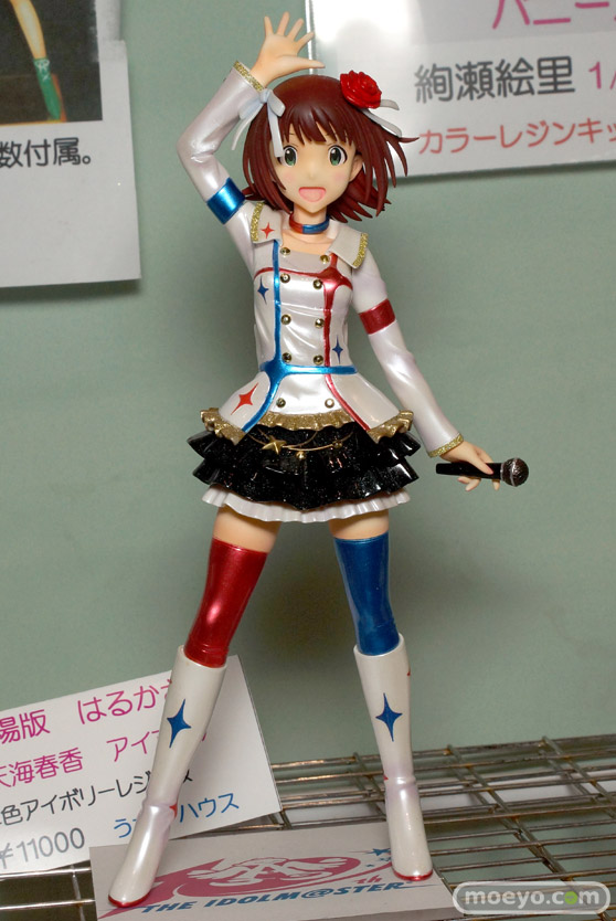 ワンダーフェスティバル 2015［夏］　画像　サンプル　レビュー　フィギュア　MEDIC　うさPハウス　稲荷庭　10