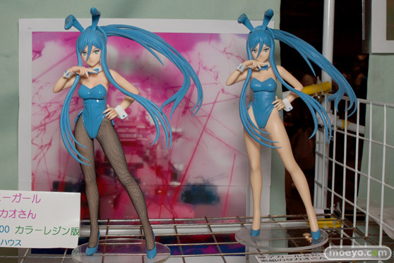 ワンダーフェスティバル 2015［夏］　画像　サンプル　レビュー　フィギュア　MEDIC　うさPハウス　稲荷庭　18