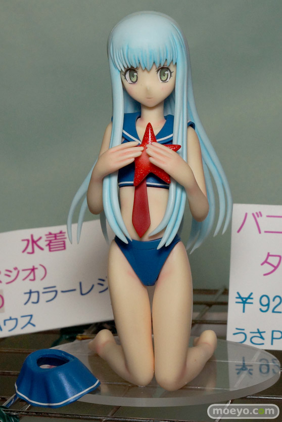 ワンダーフェスティバル 2015［夏］　画像　サンプル　レビュー　フィギュア　MEDIC　うさPハウス　稲荷庭　19