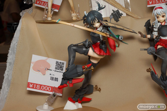 ワンダーフェスティバル 2015［夏］　画像　サンプル　レビュー　フィギュア　MEDIC　うさPハウス　稲荷庭　21