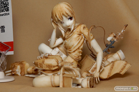 ワンダーフェスティバル 2015［夏］　画像　サンプル　レビュー　フィギュア　MEDIC　うさPハウス　稲荷庭　26