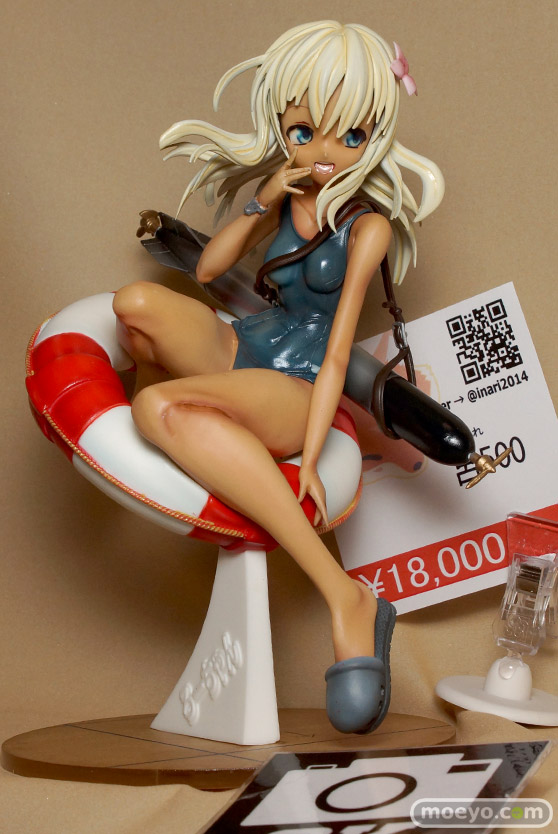 ワンダーフェスティバル 2015［夏］　画像　サンプル　レビュー　フィギュア　MEDIC　うさPハウス　稲荷庭　27