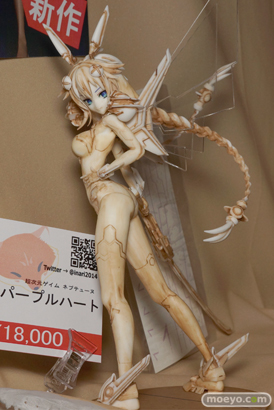 ワンダーフェスティバル 2015［夏］　画像　サンプル　レビュー　フィギュア　MEDIC　うさPハウス　稲荷庭　28