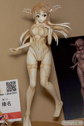 ワンダーフェスティバル 2015［夏］　画像　サンプル　レビュー　フィギュア　MEDIC　うさPハウス　稲荷庭　29