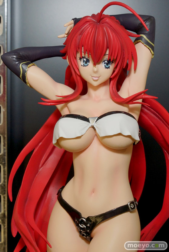 ハイスクールD×D BorN リアス・グレモリー Fledge(フレッジ) Ver. エイプラス　画像　サンプル　レビュー　フィギュア　龍佑　04