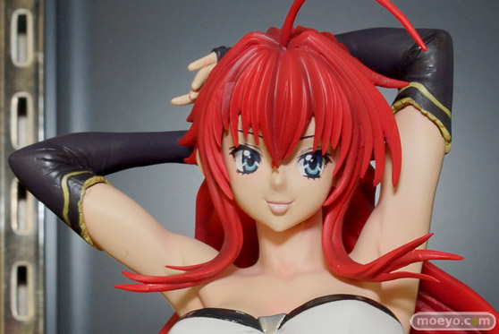 ハイスクールD×D BorN リアス・グレモリー Fledge(フレッジ) Ver. エイプラス　画像　サンプル　レビュー　フィギュア　龍佑　05