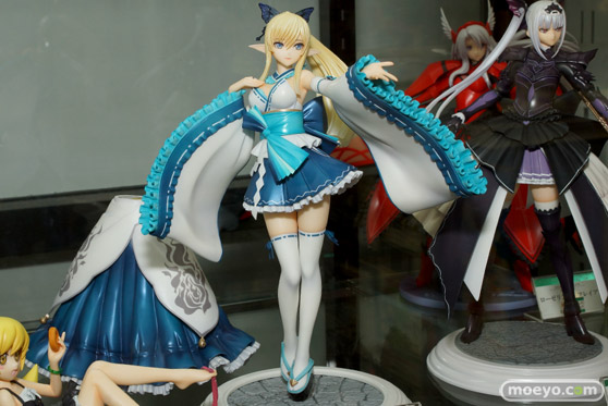 シャイニング・レゾナンス キリカ・トワ・アルマ　コトブキヤ　画像　サンプル　レビュー　フィギュア　HIDE　コトブキヤ秋葉原館　02