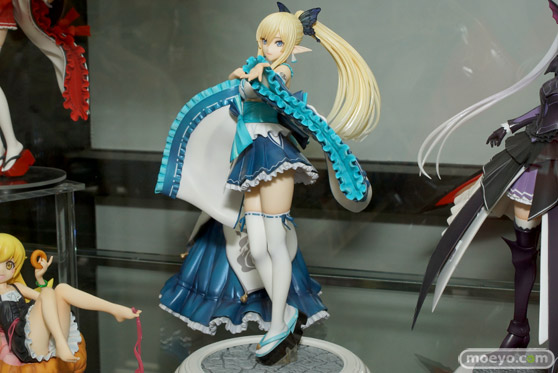 シャイニング・レゾナンス キリカ・トワ・アルマ　コトブキヤ　画像　サンプル　レビュー　フィギュア　HIDE　コトブキヤ秋葉原館　03