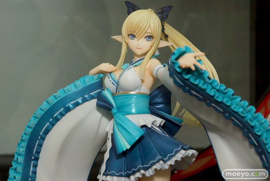 シャイニング・レゾナンス キリカ・トワ・アルマ　コトブキヤ　画像　サンプル　レビュー　フィギュア　HIDE　コトブキヤ秋葉原館　04