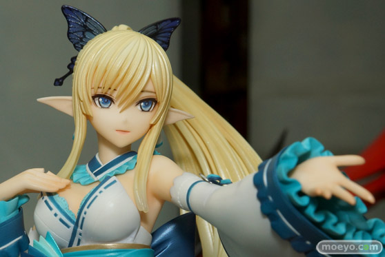 シャイニング・レゾナンス キリカ・トワ・アルマ　コトブキヤ　画像　サンプル　レビュー　フィギュア　HIDE　コトブキヤ秋葉原館　05