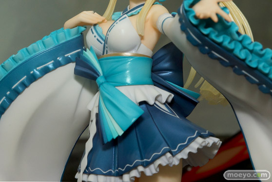 シャイニング・レゾナンス キリカ・トワ・アルマ　コトブキヤ　画像　サンプル　レビュー　フィギュア　HIDE　コトブキヤ秋葉原館　06