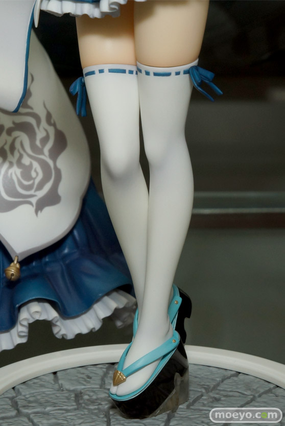 シャイニング・レゾナンス キリカ・トワ・アルマ　コトブキヤ　画像　サンプル　レビュー　フィギュア　HIDE　コトブキヤ秋葉原館　08