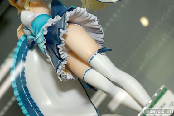 シャイニング・レゾナンス キリカ・トワ・アルマ　コトブキヤ　画像　サンプル　レビュー　フィギュア　HIDE　コトブキヤ秋葉原館　10