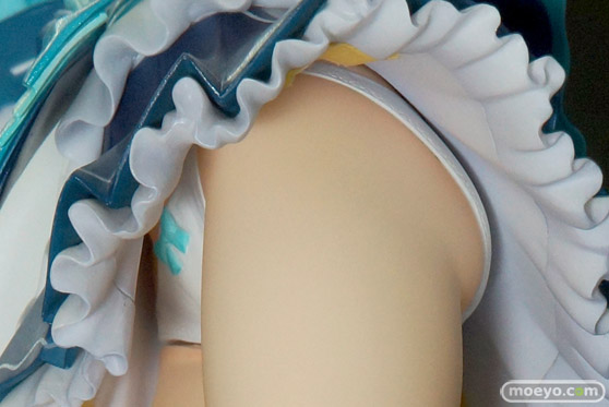 シャイニング・レゾナンス キリカ・トワ・アルマ　コトブキヤ　画像　サンプル　レビュー　フィギュア　HIDE　コトブキヤ秋葉原館　12