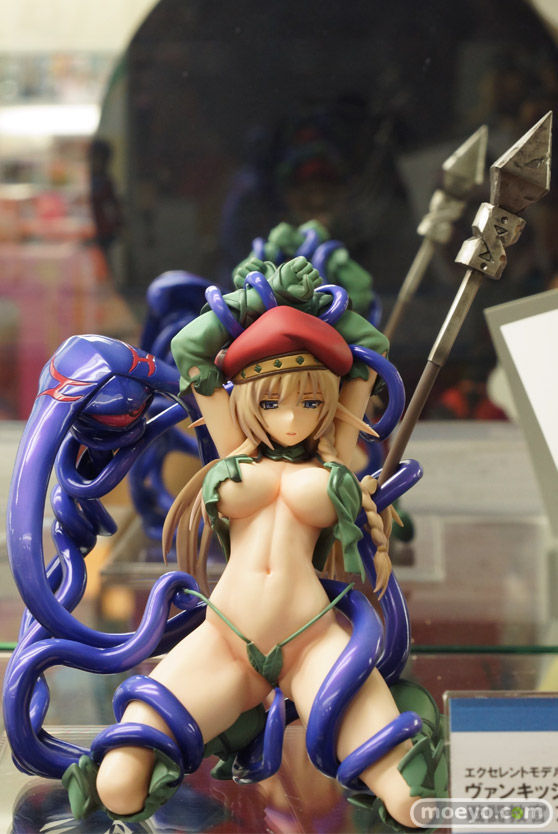 ボークスホビー天国　画像　サンプル　レビュー　フィギュア　展示　新作　09