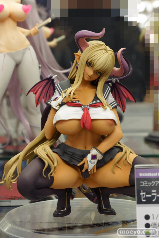 ボークスホビー天国　画像　サンプル　レビュー　フィギュア　展示　新作　15