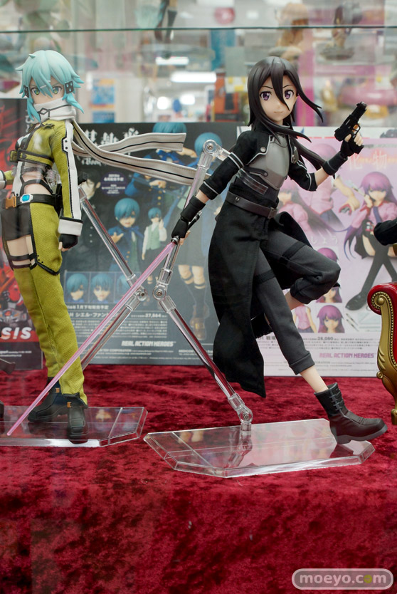 ボークスホビー天国　画像　サンプル　レビュー　フィギュア　展示　新作　18