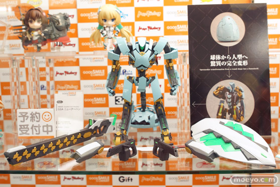 ボークスホビー天国　画像　サンプル　レビュー　フィギュア　展示　新作　27