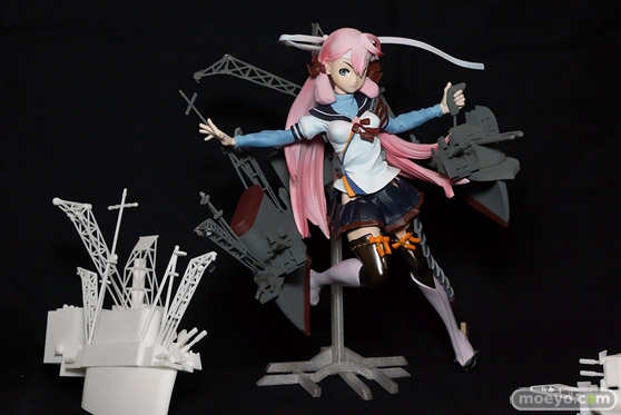 画像　フィギュア　サンプル　レビュー　ワンダーフェスティバル 2015［夏］　R-FS11136 ぼっくすone 木神工房 02