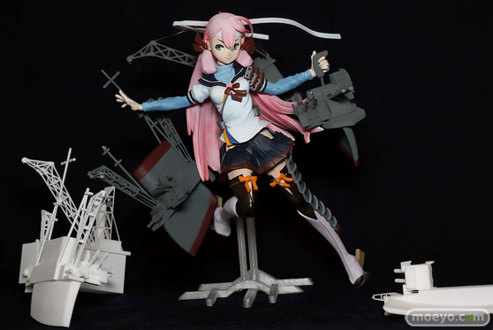 画像　フィギュア　サンプル　レビュー　ワンダーフェスティバル 2015［夏］　R-FS11136 ぼっくすone 木神工房 03