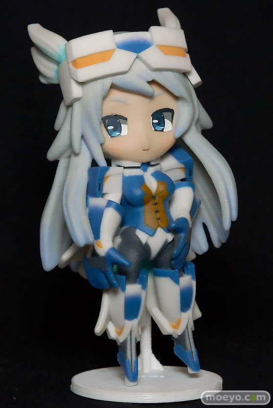 画像　フィギュア　サンプル　レビュー　ワンダーフェスティバル 2015［夏］　R-FS11136 ぼっくすone 木神工房 06