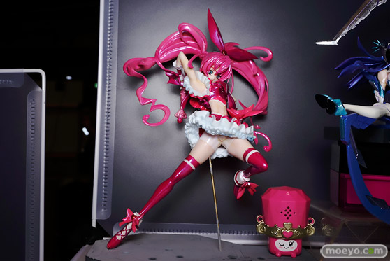 画像　フィギュア　サンプル　レビュー　ワンダーフェスティバル 2015［夏］　R-FS11136 ぼっくすone 木神工房 09