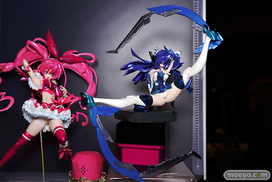 画像　フィギュア　サンプル　レビュー　ワンダーフェスティバル 2015［夏］　R-FS11136 ぼっくすone 木神工房 11