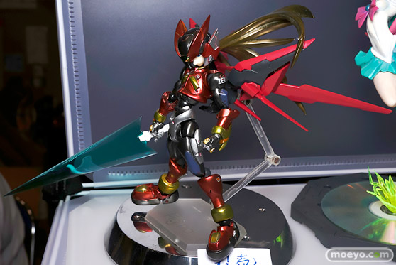 画像　フィギュア　サンプル　レビュー　ワンダーフェスティバル 2015［夏］　R-FS11136 ぼっくすone 木神工房 15