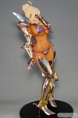 ワルキューレロマンツェ More＆More ベルティーユ 褐色ver. ダイキ工業　画像　サンプル　レビュー　フィギュア　唐詩郎　まいもっち　04