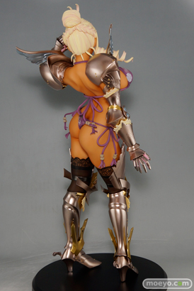 ワルキューレロマンツェ More＆More ベルティーユ 褐色ver. ダイキ工業　画像　サンプル　レビュー　フィギュア　唐詩郎　まいもっち　05