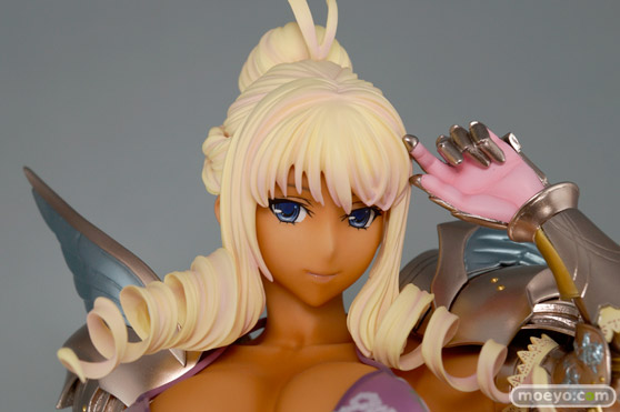 ワルキューレロマンツェ More＆More ベルティーユ 褐色ver. ダイキ工業　画像　サンプル　レビュー　フィギュア　唐詩郎　まいもっち　10