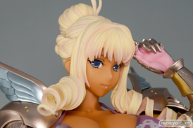 ワルキューレロマンツェ More＆More ベルティーユ 褐色ver. ダイキ工業　画像　サンプル　レビュー　フィギュア　唐詩郎　まいもっち　11