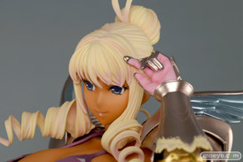 ワルキューレロマンツェ More＆More ベルティーユ 褐色ver. ダイキ工業　画像　サンプル　レビュー　フィギュア　唐詩郎　まいもっち　12