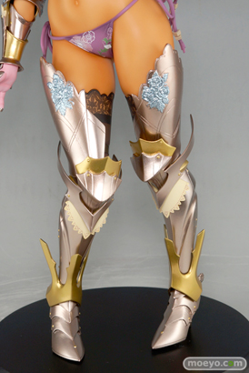 ワルキューレロマンツェ More＆More ベルティーユ 褐色ver. ダイキ工業　画像　サンプル　レビュー　フィギュア　唐詩郎　まいもっち　20