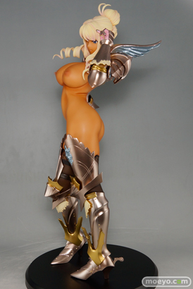 ワルキューレロマンツェ More＆More ベルティーユ 褐色ver. ダイキ工業　画像　サンプル　レビュー　フィギュア　唐詩郎　まいもっち　32