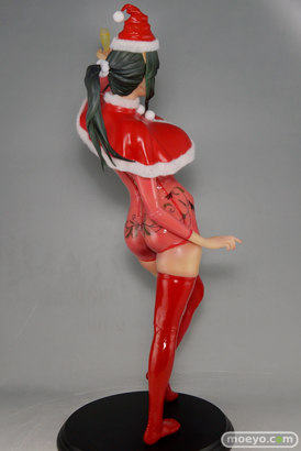 吉原蜜華 ラバーズサンタ レッドVer.　ブラックベリー　MESH！斑斑　画像　サンプル　レビュー　フィギュア　04