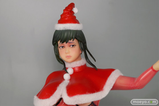 吉原蜜華 ラバーズサンタ レッドVer.　ブラックベリー　MESH！斑斑　画像　サンプル　レビュー　フィギュア　10