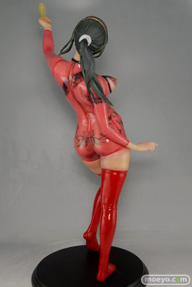 吉原蜜華 ラバーズサンタ レッドVer.　ブラックベリー　MESH！斑斑　画像　サンプル　レビュー　フィギュア　22