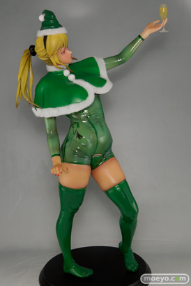 吉原蜜華 ラバーズサンタ グリーンVer.　ブラックベリー　MESH！斑斑　画像　サンプル　レビュー　フィギュア　03