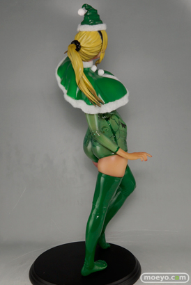 吉原蜜華 ラバーズサンタ グリーンVer.　ブラックベリー　MESH！斑斑　画像　サンプル　レビュー　フィギュア　04