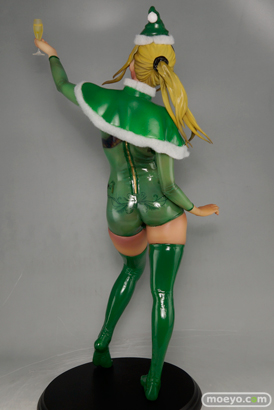 吉原蜜華 ラバーズサンタ グリーンVer.　ブラックベリー　MESH！斑斑　画像　サンプル　レビュー　フィギュア　05