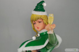 吉原蜜華 ラバーズサンタ グリーンVer.　ブラックベリー　MESH！斑斑　画像　サンプル　レビュー　フィギュア　12