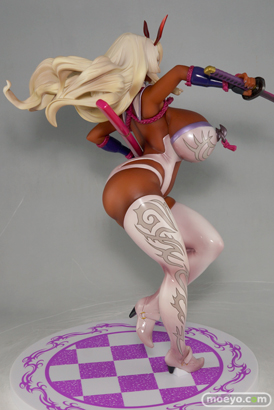 Dwell 戦国武将姫 MURAMASA 伊東一刀斎　ヴェルテクス　画像　サンプル　レビュー　フィギュア　26