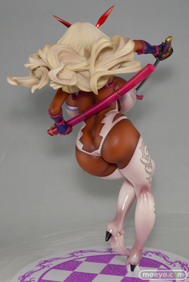 Dwell 戦国武将姫 MURAMASA 伊東一刀斎　ヴェルテクス　画像　サンプル　レビュー　フィギュア　27