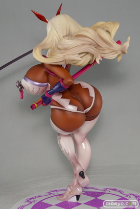 Dwell 戦国武将姫 MURAMASA 伊東一刀斎　ヴェルテクス　画像　サンプル　レビュー　フィギュア　29