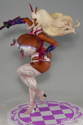 Dwell 戦国武将姫 MURAMASA 伊東一刀斎　ヴェルテクス　画像　サンプル　レビュー　フィギュア　30