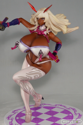 Dwell 戦国武将姫 MURAMASA 伊東一刀斎　ヴェルテクス　画像　サンプル　レビュー　フィギュア　31