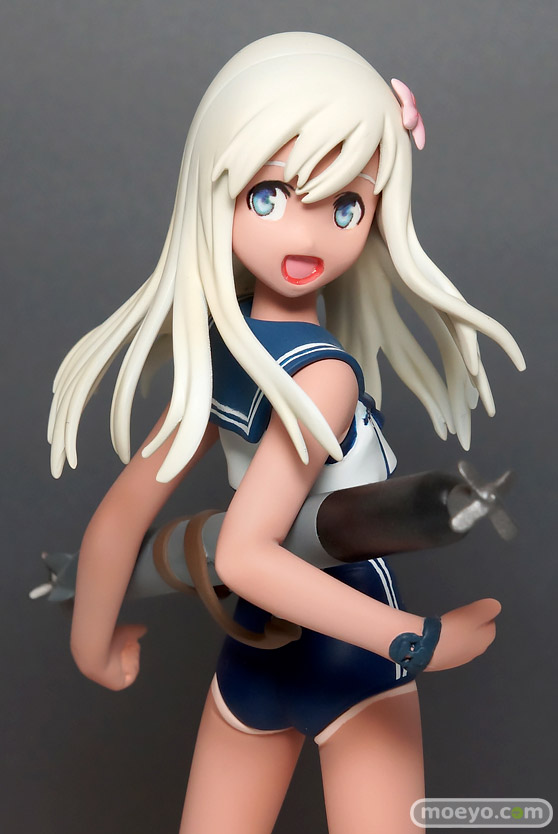 画像　フィギュア　サンプル　レビュー　ワンダーフェスティバル 2015［夏］　はちみつ工房 海ねずみ 鶴の館 02