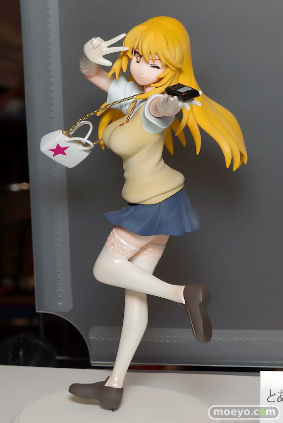 画像　フィギュア　サンプル　レビュー　ワンダーフェスティバル 2015［夏］　はちみつ工房 海ねずみ 鶴の館 03